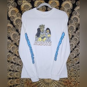 Earthgang X Robots X Band Tee
